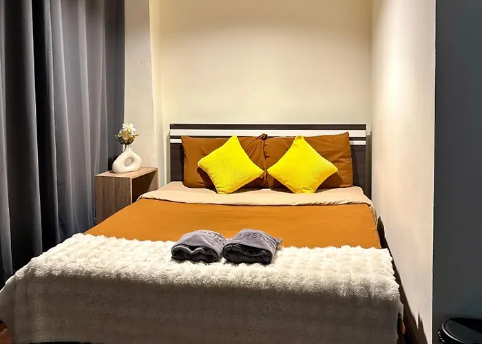 Private House 3 Beds + Double Beds In Heart Of Phromphong Villa *